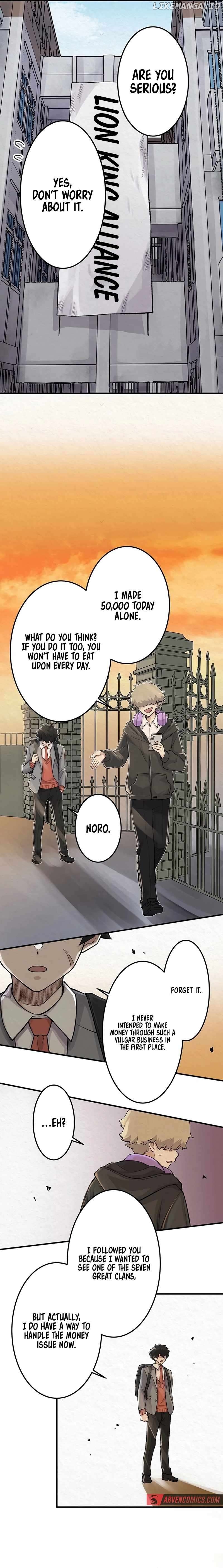 Rental Effort Chapter 10 - page 13