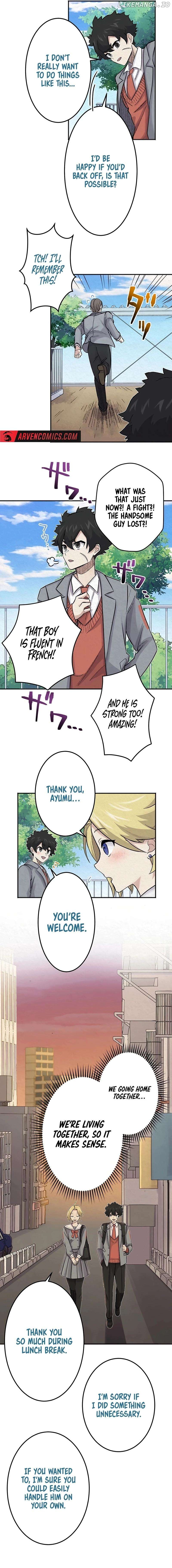 Rental Effort Chapter 20 - page 9