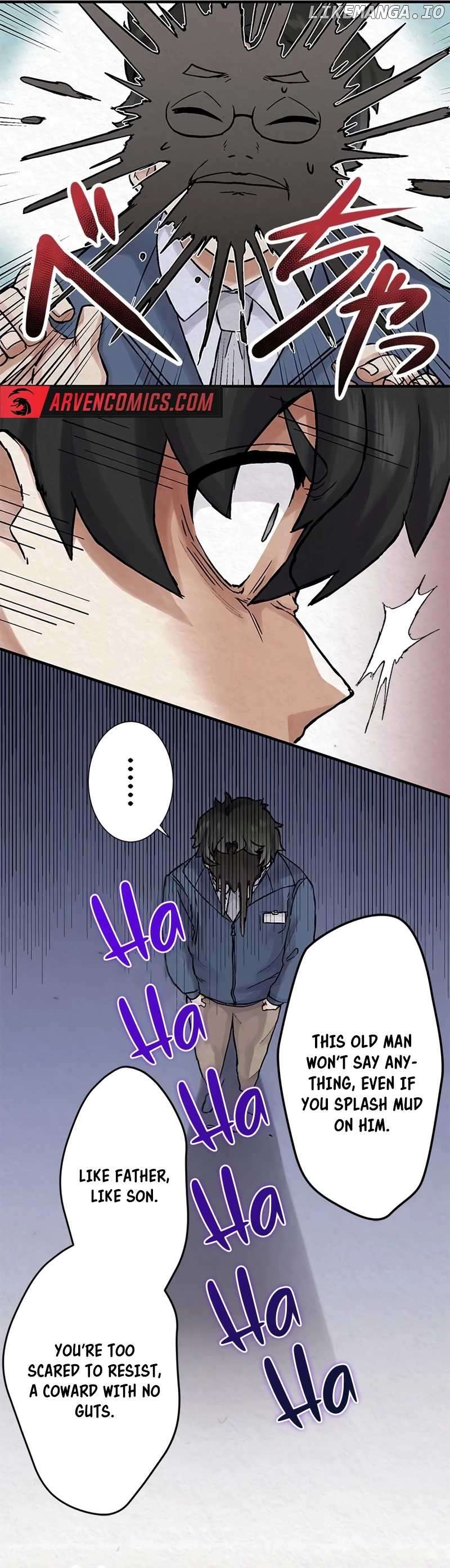 Rental Effort Chapter 2 - page 15