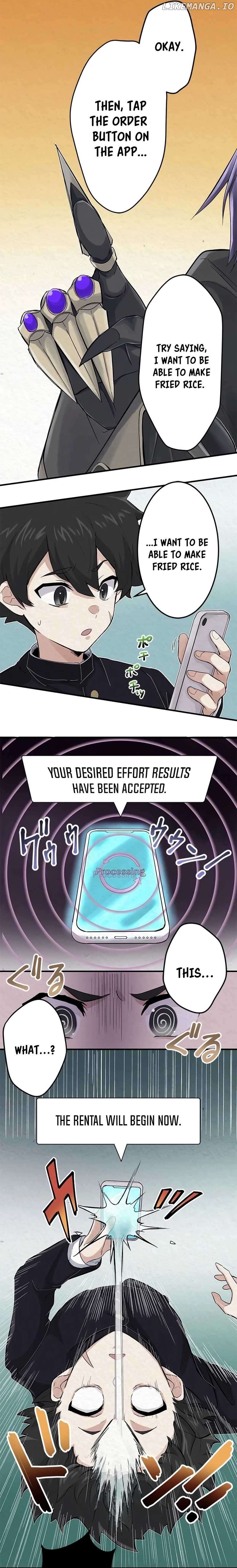 Rental Effort Chapter 2 - page 8