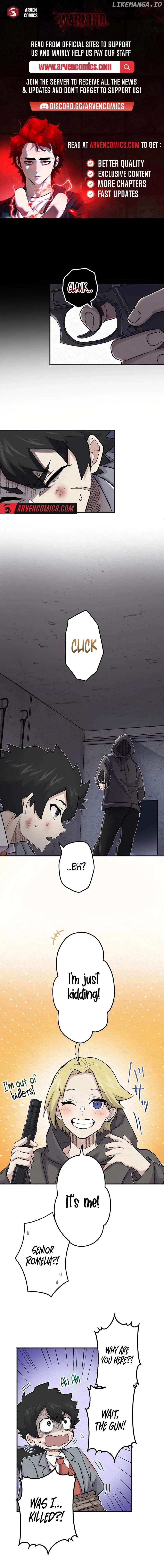 Rental Effort Chapter 19 - page 1