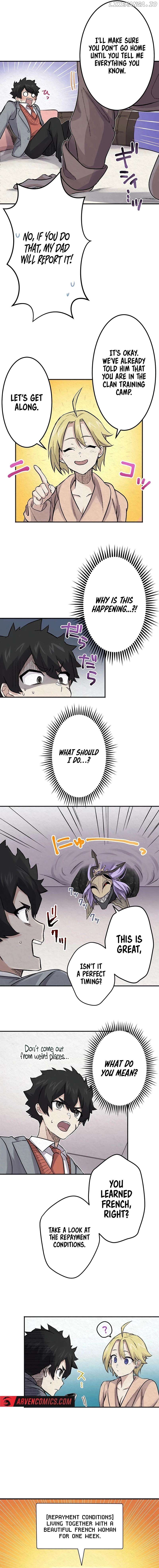 Rental Effort Chapter 19 - page 10