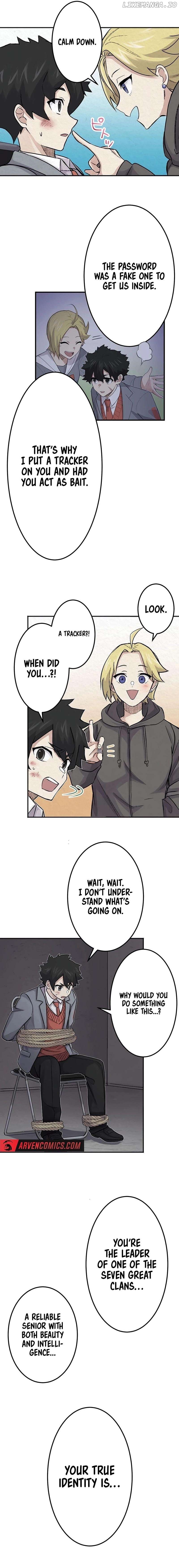 Rental Effort Chapter 19 - page 2