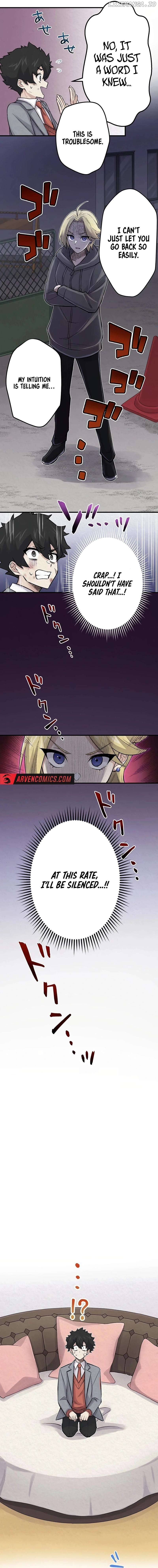 Rental Effort Chapter 19 - page 8