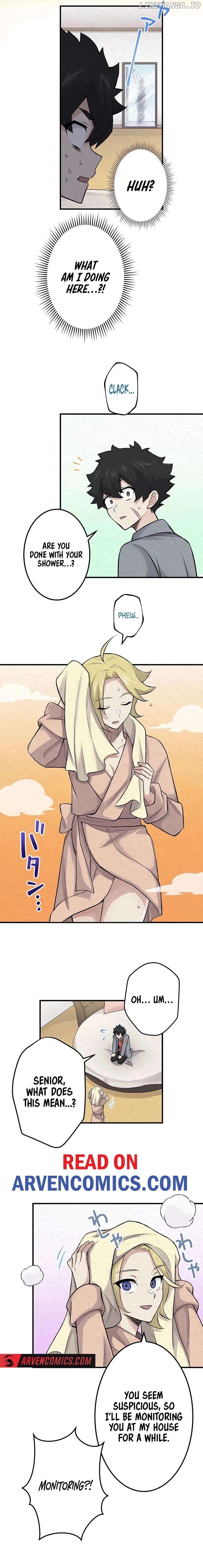 Rental Effort Chapter 19 - page 9