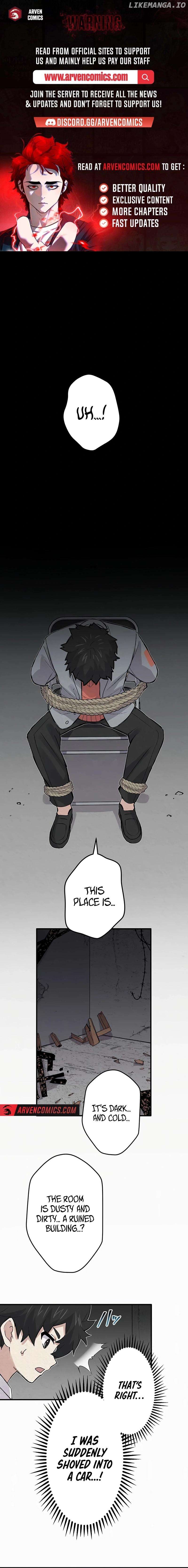 Rental Effort Chapter 18 - page 1