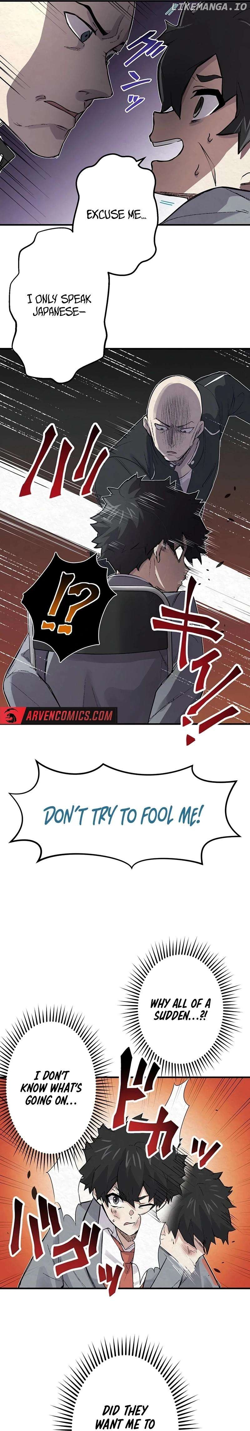 Rental Effort Chapter 18 - page 3