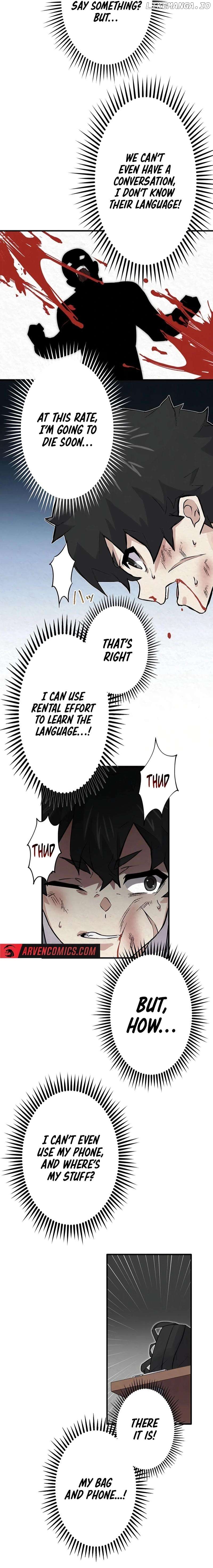 Rental Effort Chapter 18 - page 4