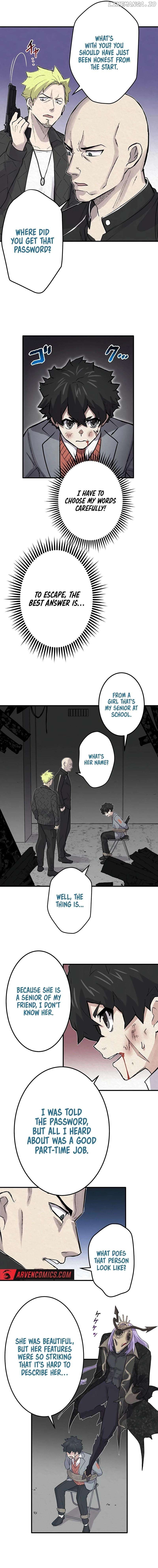 Rental Effort Chapter 18 - page 8