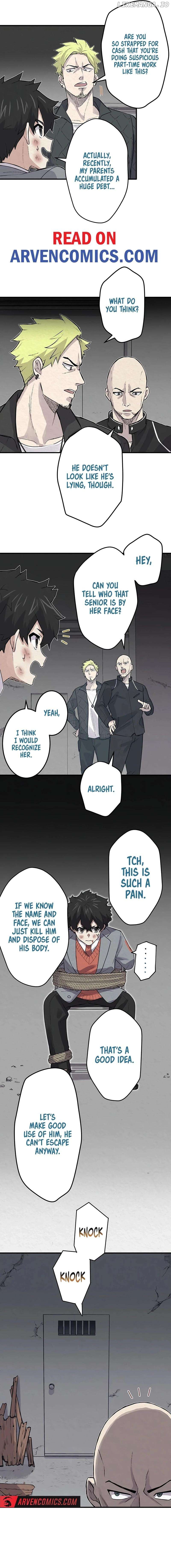 Rental Effort Chapter 18 - page 9