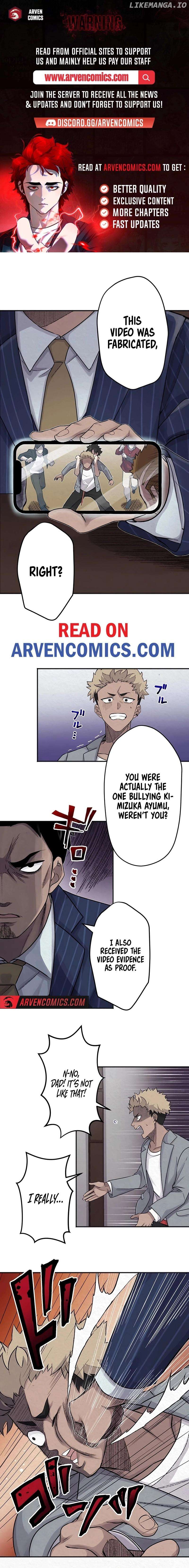 Rental Effort Chapter 16 - page 1