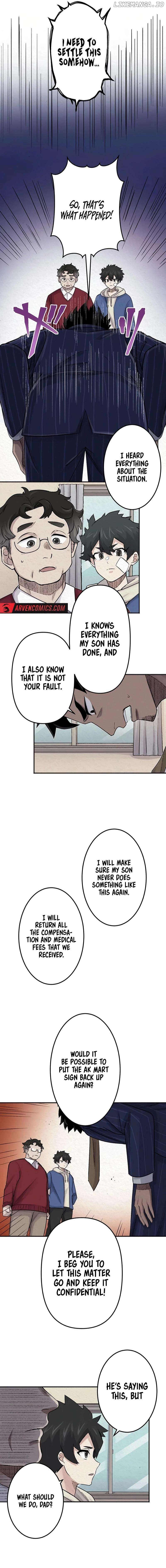 Rental Effort Chapter 16 - page 3