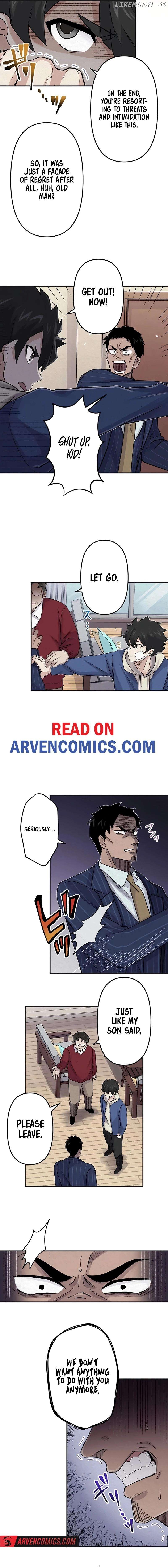 Rental Effort Chapter 16 - page 6