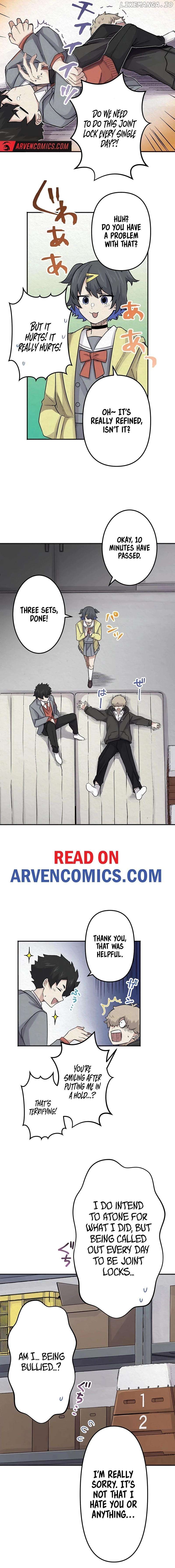 Rental Effort Chapter 16 - page 9