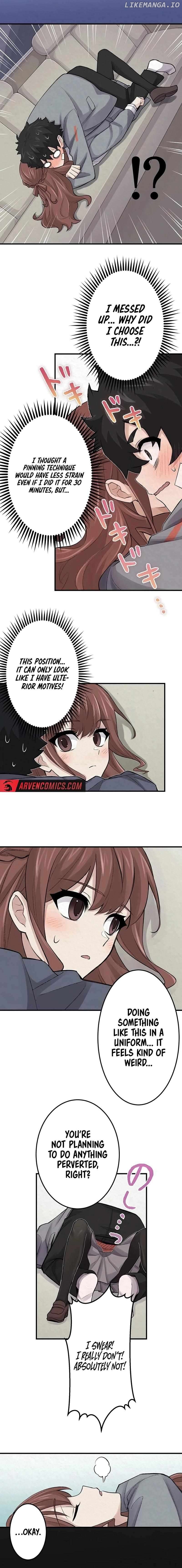Rental Effort Chapter 15 - page 8