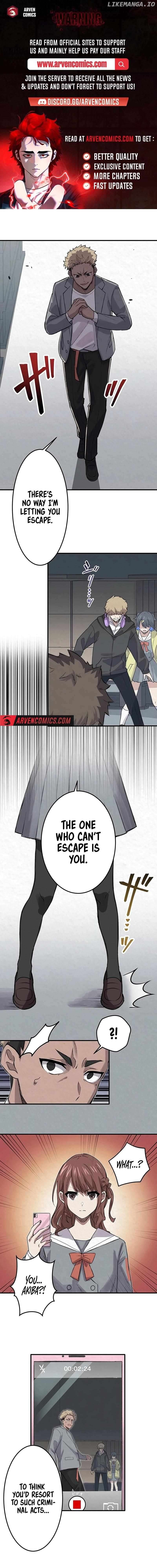 Rental Effort Chapter 14 - page 1