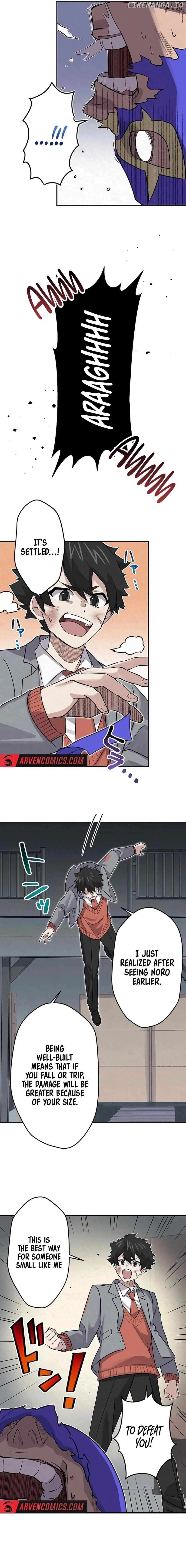 Rental Effort Chapter 14 - page 10