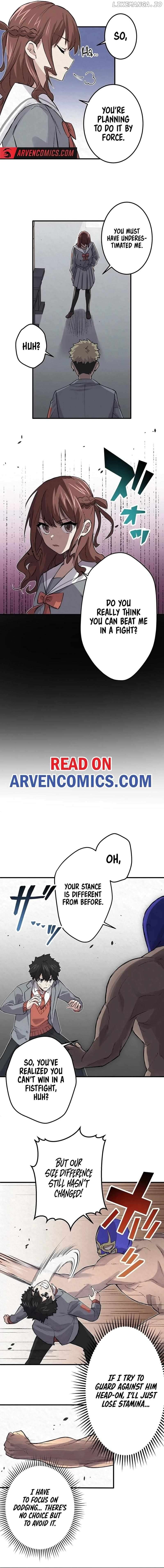 Rental Effort Chapter 14 - page 3