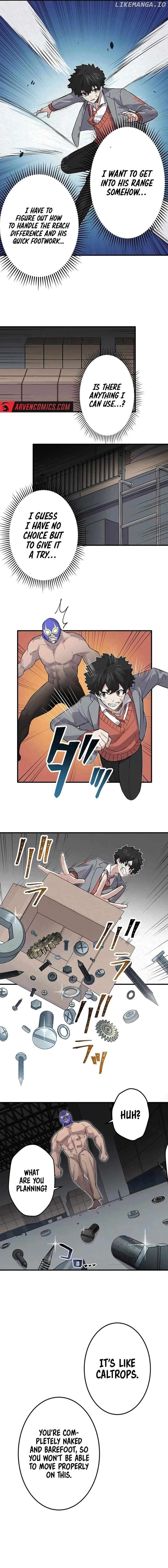 Rental Effort Chapter 14 - page 4