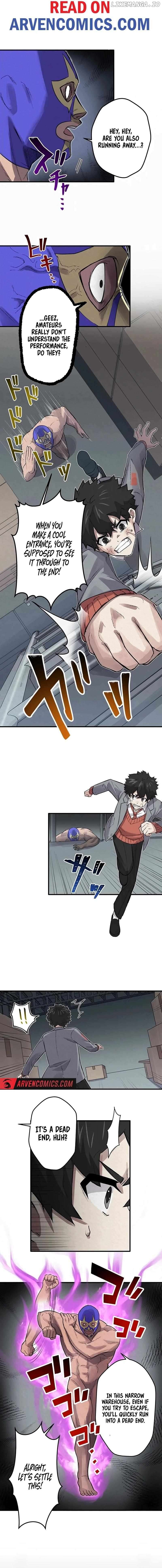 Rental Effort Chapter 14 - page 6