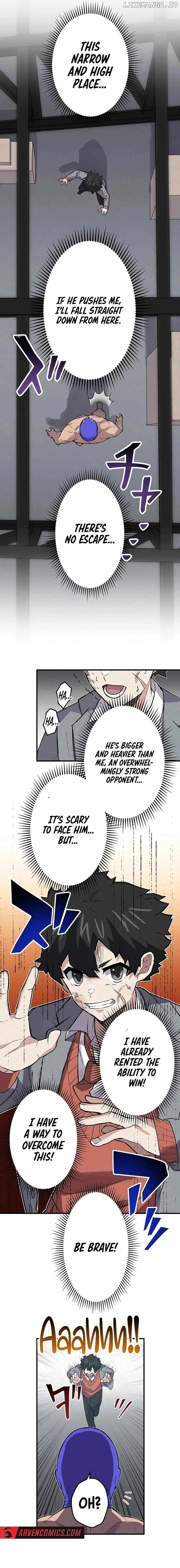 Rental Effort Chapter 14 - page 7