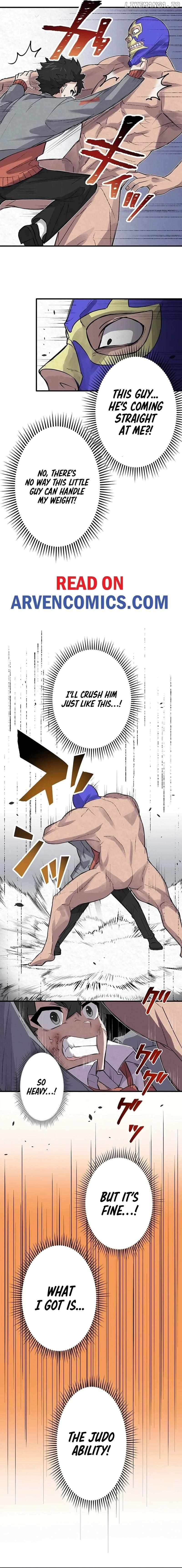 Rental Effort Chapter 14 - page 8