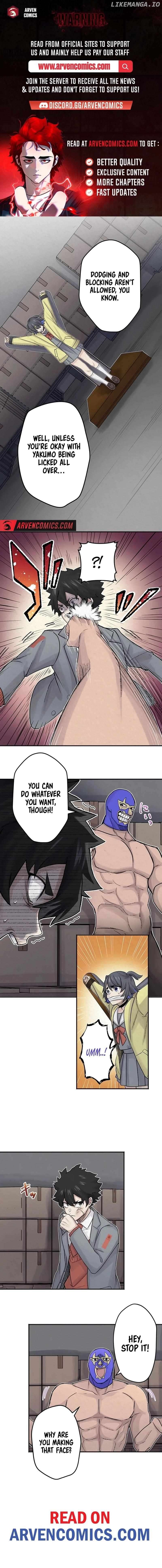 Rental Effort Chapter 13 - page 1