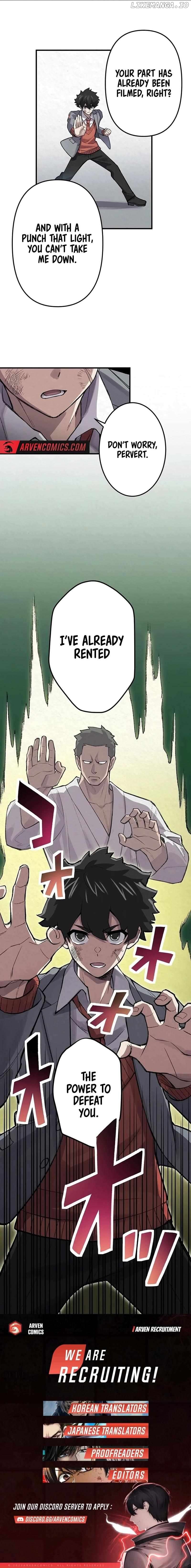 Rental Effort Chapter 13 - page 12