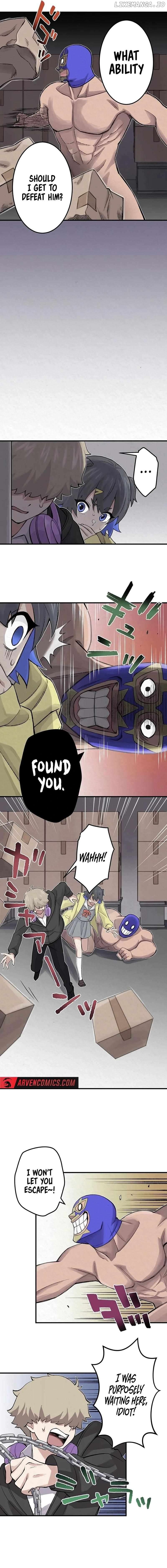 Rental Effort Chapter 13 - page 8