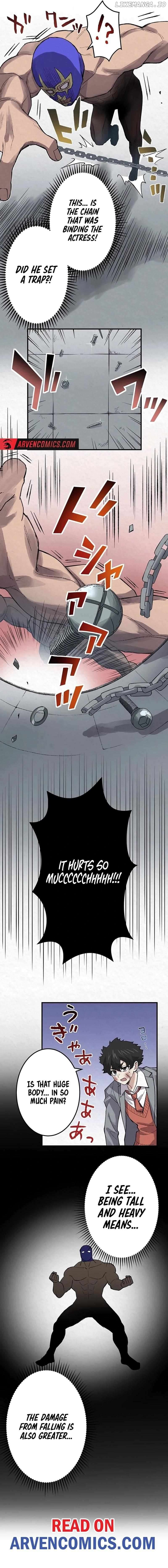 Rental Effort Chapter 13 - page 9