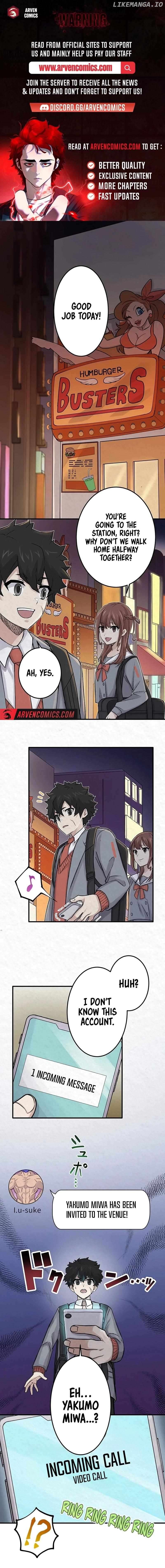 Rental Effort Chapter 12 - page 1
