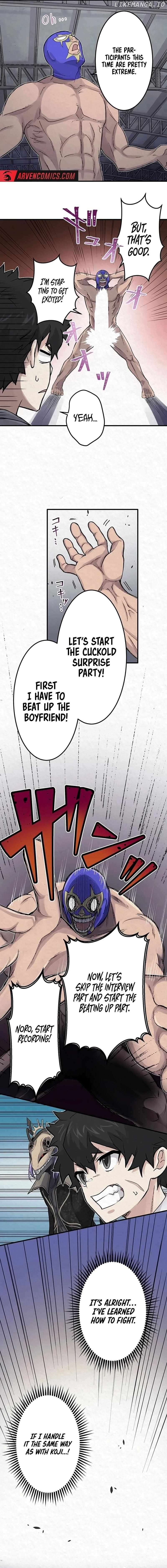 Rental Effort Chapter 12 - page 8