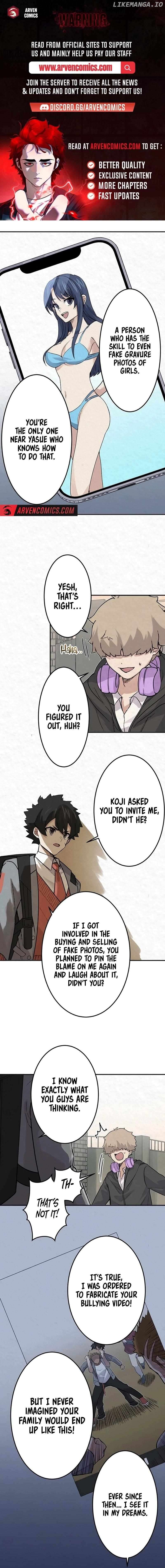 Rental Effort Chapter 11 - page 1