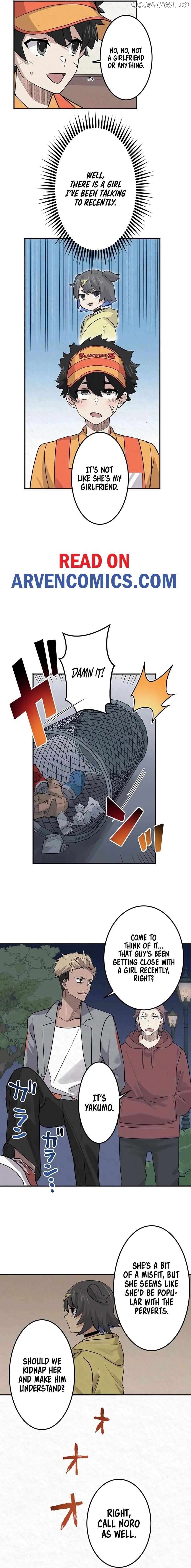 Rental Effort Chapter 11 - page 10
