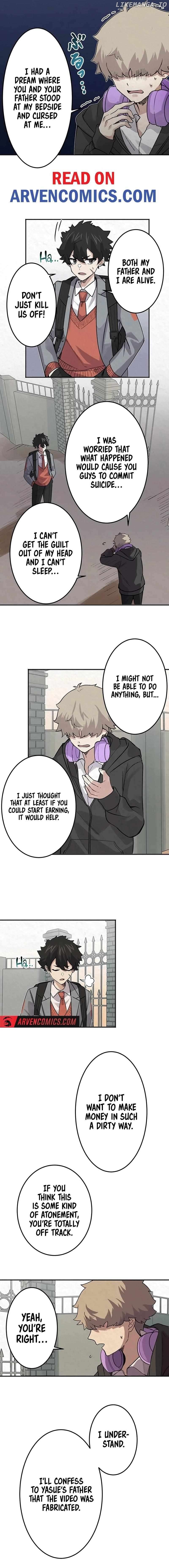 Rental Effort Chapter 11 - page 2