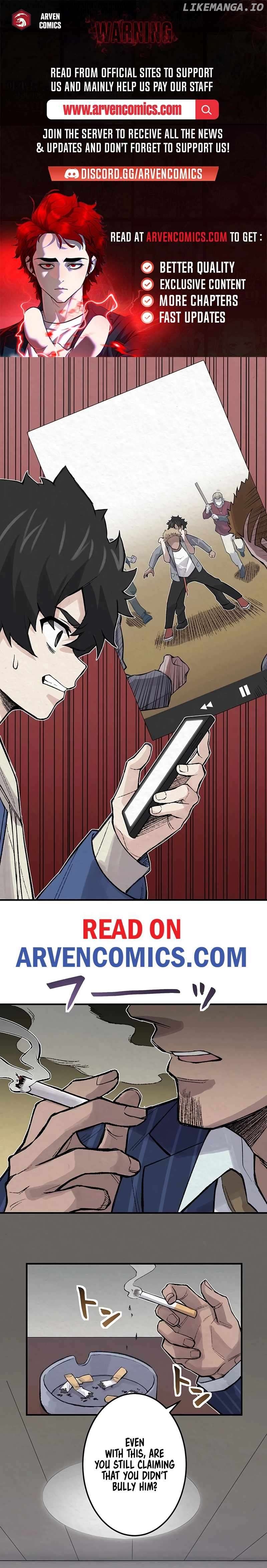 Rental Effort Chapter 9 - page 1