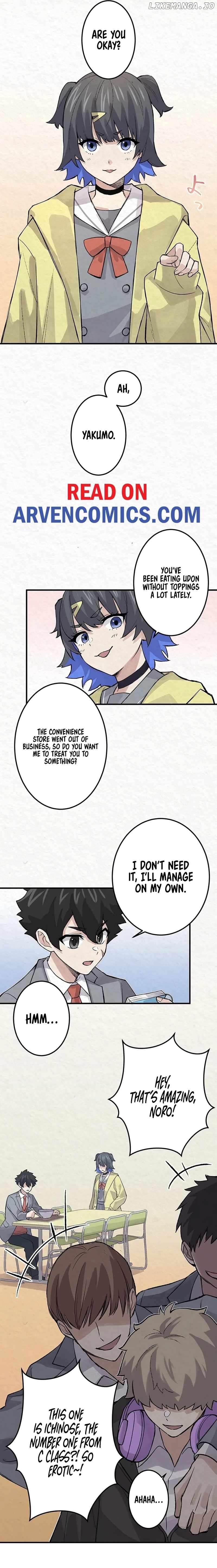 Rental Effort Chapter 9 - page 13