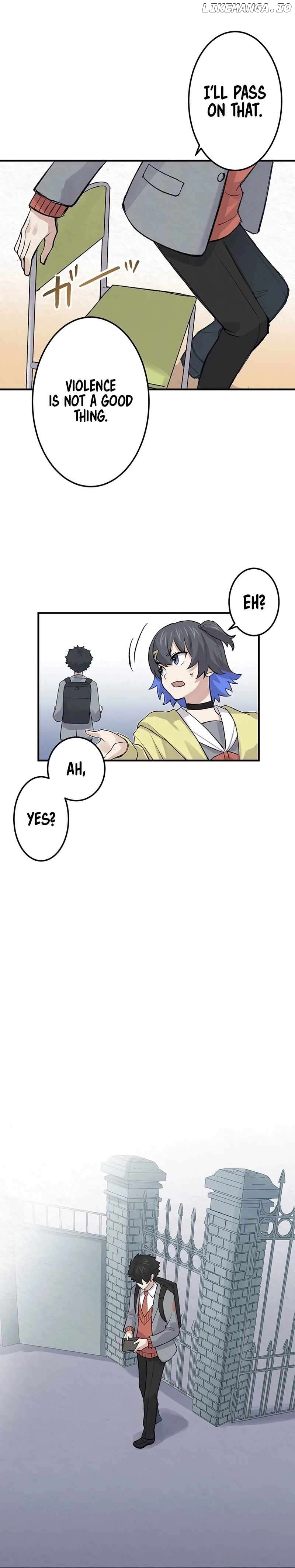 Rental Effort Chapter 9 - page 15