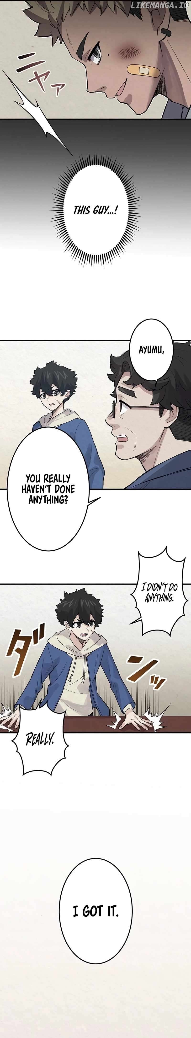 Rental Effort Chapter 9 - page 5