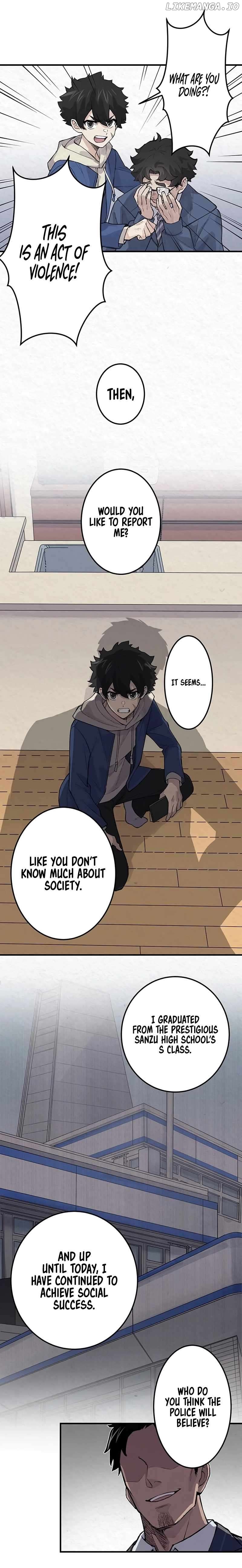 Rental Effort Chapter 9 - page 8