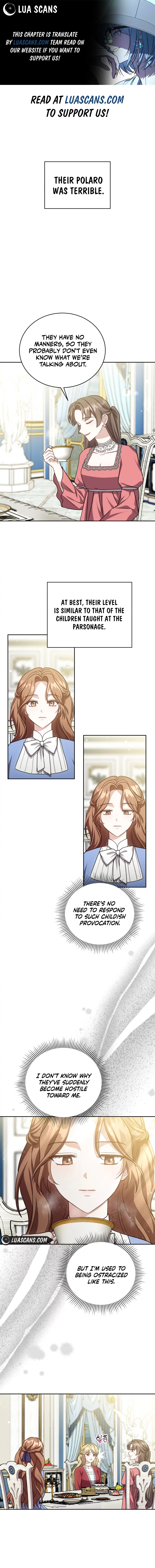 While You’re In Love Chapter 36 - page 1