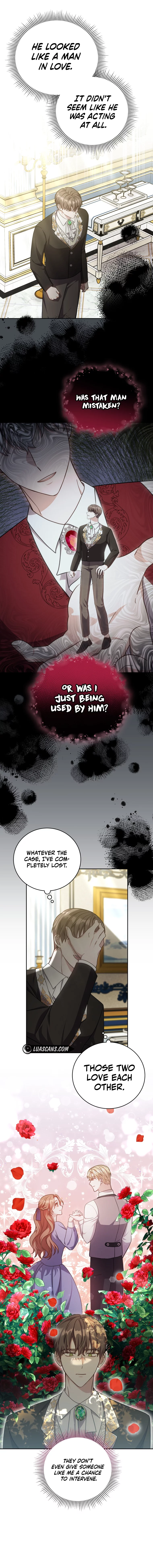 While You’re In Love Chapter 36 - page 11
