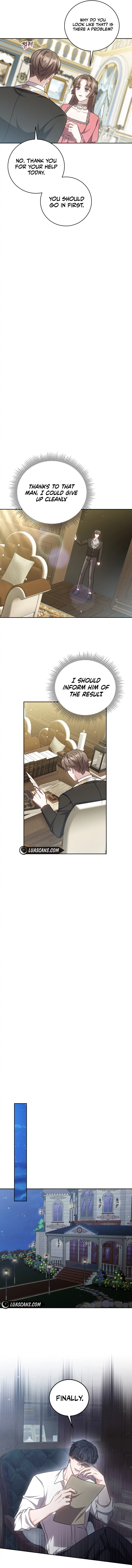 While You’re In Love Chapter 36 - page 12