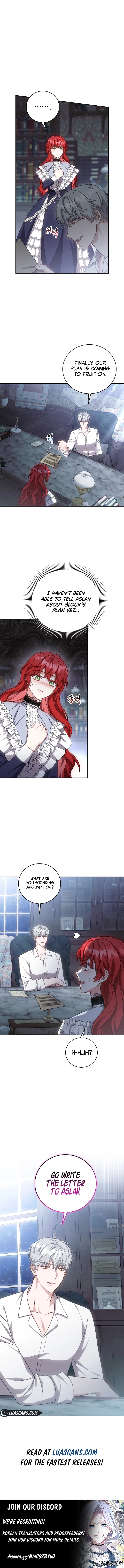 While You’re In Love Chapter 36 - page 13