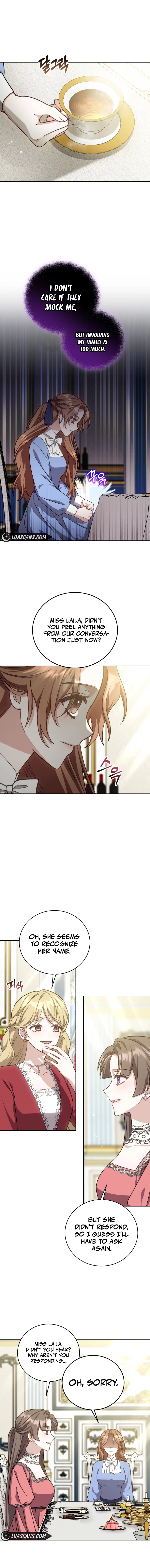 While You’re In Love Chapter 36 - page 3