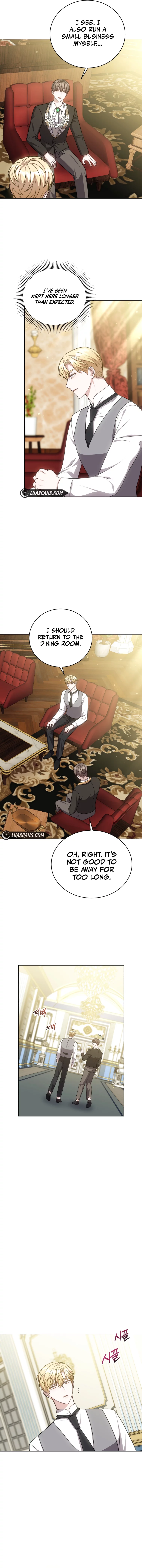 While You’re In Love Chapter 36 - page 6