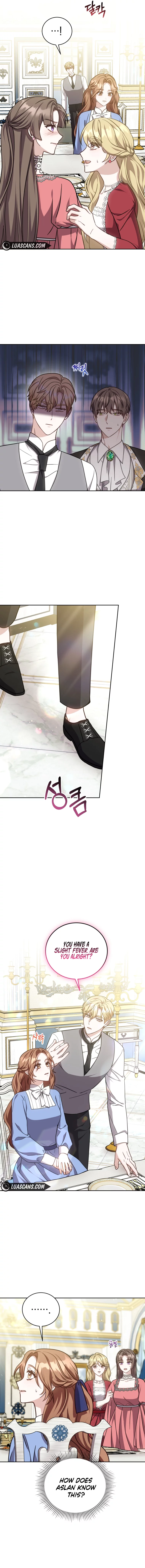 While You’re In Love Chapter 36 - page 7