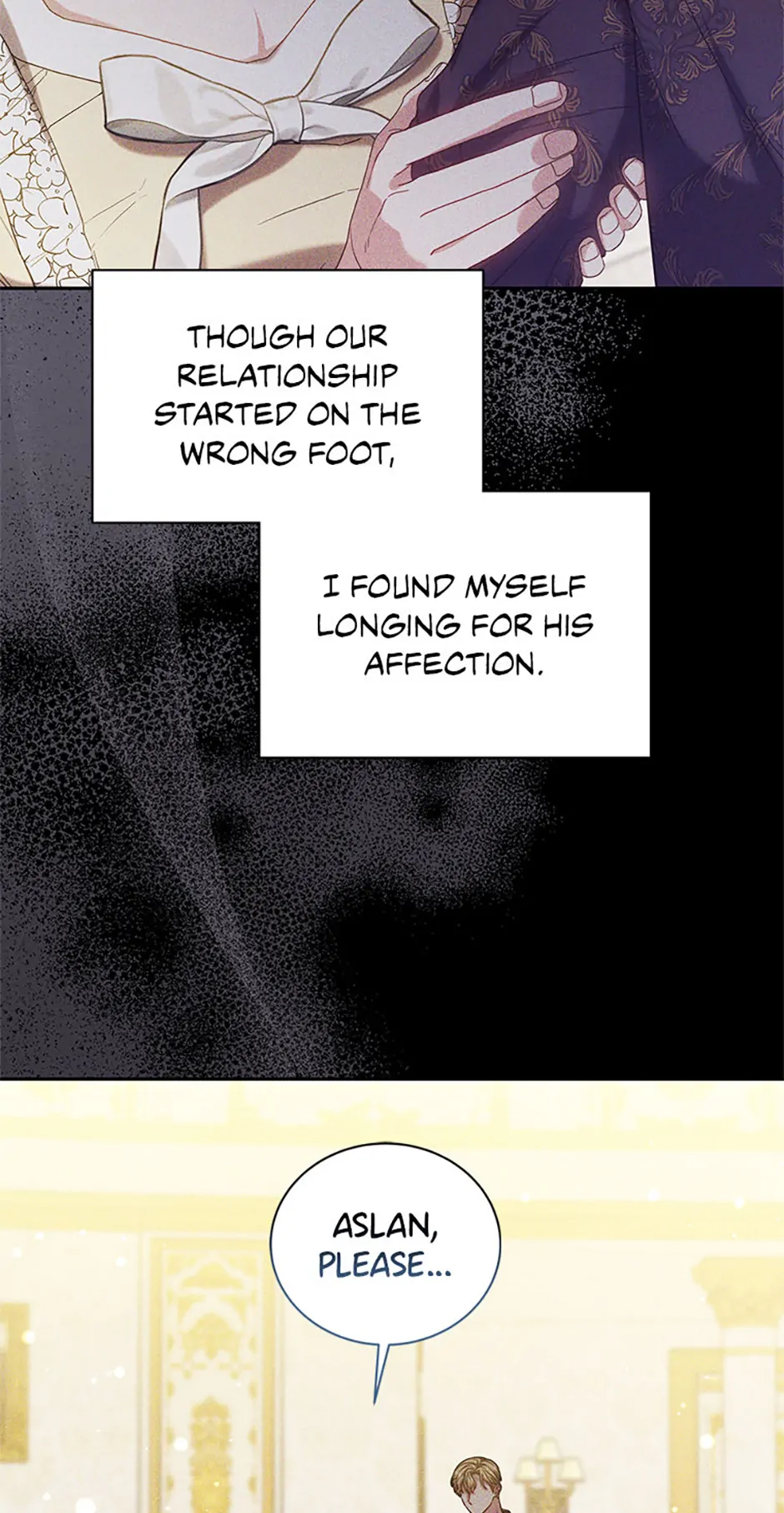 While You’re In Love Chapter 62 - page 39