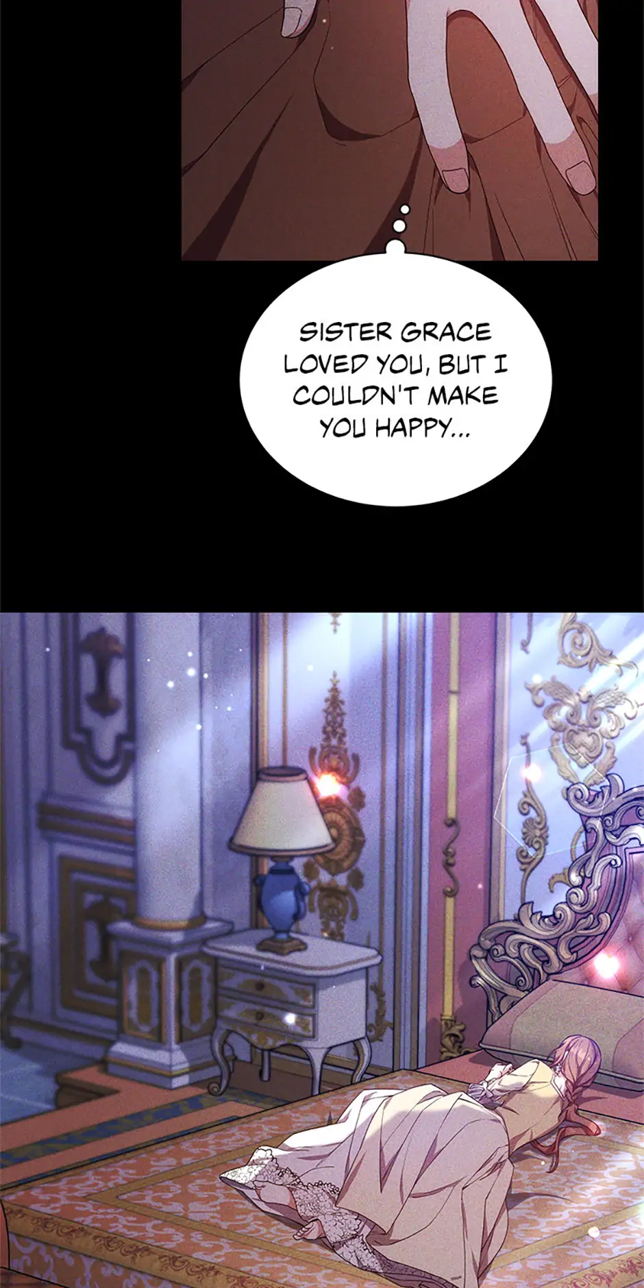 While You’re In Love Chapter 62 - page 63