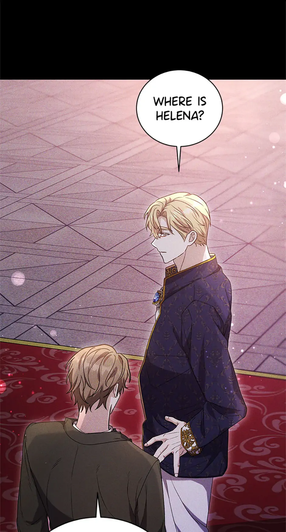 While You’re In Love Chapter 62 - page 71
